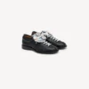 Kenzo Striker‘ Bowling-Derbys aus Leder