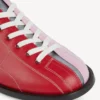Kenzo Striker‘ Bowling-Derbys aus Leder