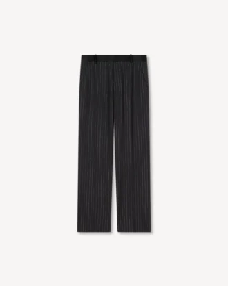 „Kenzo Stripes“ gerade geschnittene Anzughose