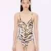 „Kenzo Tiger“ Badeanzug