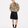 Kenzo Tiger‘ Bow-Hemd aus Baumwolle
