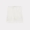 Kenzo Tiger‘ Elastische Shorts aus Baumwolljacquard