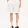 Kenzo Tiger‘ Elastische Shorts aus Baumwolljacquard