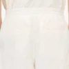 Kenzo Tiger‘ Elastische Shorts aus Baumwolljacquard
