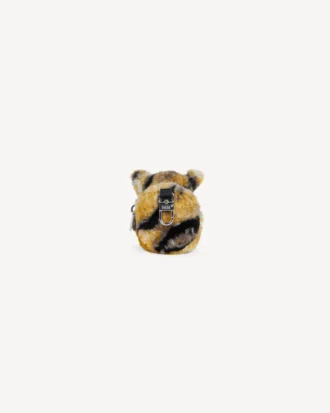 Kenzo Tiger‘ Geldbörse aus Plüsch