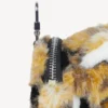 Kenzo Tiger‘ Geldbörse aus Plüsch