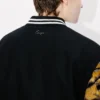 „Kenzo Tiger“ geschlechtsneutrale College-Jacke aus Schurwolle
