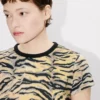 „Kenzo Tiger“-Hemd aus Baumwolle