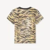 „Kenzo Tiger“-Hemd aus Baumwolle