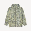 Kenzo Tiger‘ kurze Windjacke