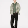 Kenzo Tiger‘ kurze Windjacke