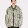 Kenzo Tiger‘ kurze Windjacke