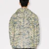 Kenzo Tiger‘ kurze Windjacke