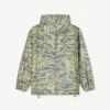 Kenzo Tiger‘ kurze Windjacke