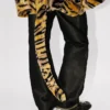 „Kenzo Tiger“ Oversize-Mantel aus Kunstfell