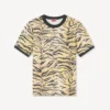 „Kenzo Tiger“ Slim-Fit-Hemd aus Baumwolle