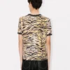 „Kenzo Tiger“ Slim-Fit-Hemd aus Baumwolle