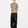 „Kenzo Tiger“ Slim-Fit-Hemd aus Baumwolle
