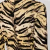 Kenzo „Tiger“-Strickjacke aus Baumwoll-Woll-Mischung