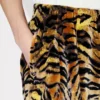 „Kenzo Tiger“ Trainingsshorts aus Samt-Jacquard