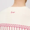 Kenzo Trompe L’œil-Strickjacke aus Baumwollmischung