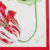„Kenzo Tulip“ Bandana aus leichter Baumwolle