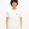 Kenzo Tulip‘ Besticktes Slim-Fit-Hemd aus Baumwolle