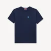 Kenzo Tulip‘ Besticktes Slim-Fit-Hemd aus Baumwolle