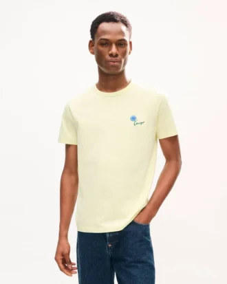 Kenzo Tulip‘ Besticktes Slim-Fit-Hemd aus Baumwolle