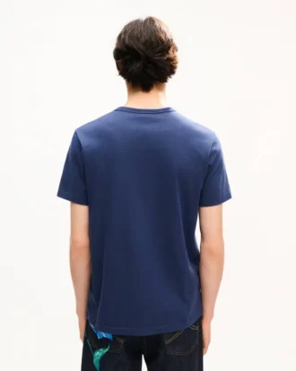 Kenzo Tulip‘ Besticktes Slim-Fit-Hemd aus Baumwolle