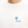 Kenzo Tulip‘ Besticktes Slim-Fit-Hemd aus Baumwolle