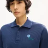 Kenzo Tulip‘ besticktes Slim-Fit-Polo aus Baumwolle