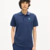 Kenzo Tulip‘ besticktes Slim-Fit-Polo aus Baumwolle