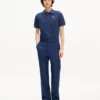 Kenzo Tulip‘ besticktes Slim-Fit-Polo aus Baumwolle