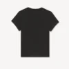 Kenzo Tulip‘ besticktes T-Shirt aus Baumwolle