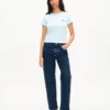 Kenzo Tulip‘ besticktes T-Shirt aus Baumwolle