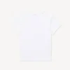 Kenzo Tulip‘ besticktes T-Shirt aus Baumwolle