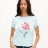 „Kenzo Tulip“ Hemd aus Baumwolle