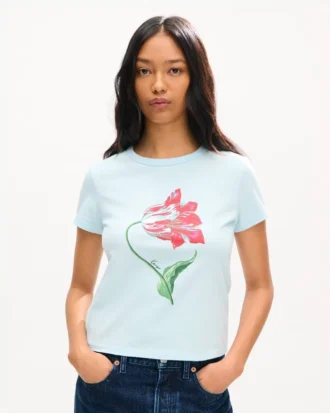 „Kenzo Tulip“ Hemd aus Baumwolle