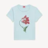„Kenzo Tulip“ Hemd aus Baumwolle