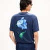 „Kenzo Tulip“ Hemd aus Baumwolle