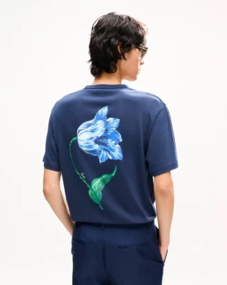 „Kenzo Tulip“ Hemd aus Baumwolle