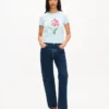 „Kenzo Tulip“ Hemd aus Baumwolle