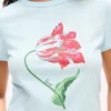„Kenzo Tulip“ Hemd aus Baumwolle