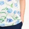 „Kenzo Tulip“ Hemd aus Baumwolle