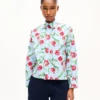 „Kenzo Tulip“-Hemd aus Baumwollpopeline