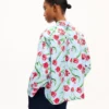 „Kenzo Tulip“-Hemd aus Baumwollpopeline