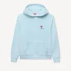 Kenzo Tulip‘ Hoodie mit Stickerei aus Baumwolle