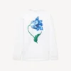 „Kenzo Tulip“ Langarm-Hemd aus Baumwolle