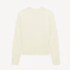 „Kenzo Tulip“ Pullover aus Baumwollmischgewebe